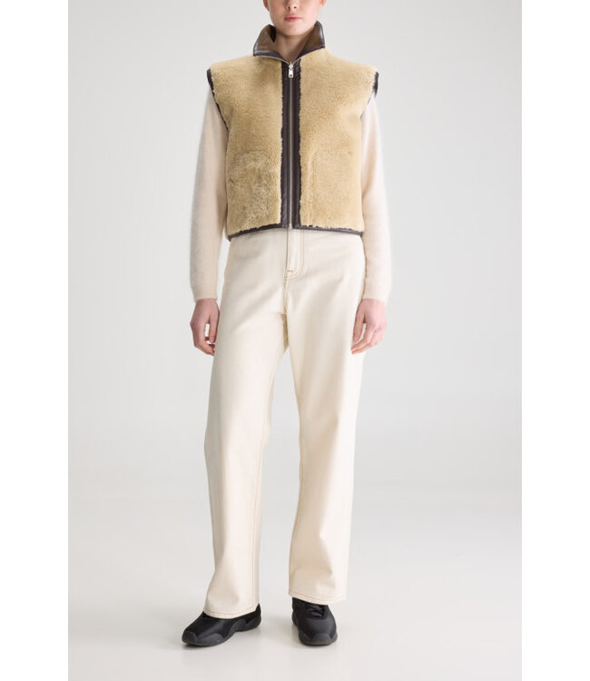 Bellerose Jonson sheep bodywarmer