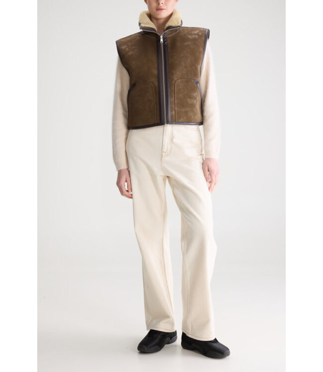Bellerose Jonson sheep bodywarmer