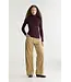 Bellerose Flawy62 turtle neck burgundy