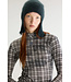 Bellerose Vinny62 Slim longsleeve grey/pink check A