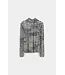 Bellerose Vinny62 Slim longsleeve grey/pink check A