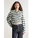 Bellerose Dussyr polo sweater stripe f