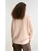 Bellerose Amedo funnel-neck sweater light rose
