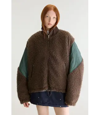 Bellerose Hemily reversible jacket