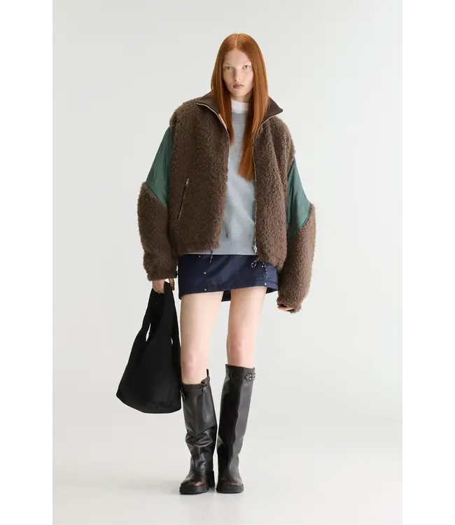 Bellerose Hemily reversible jacket