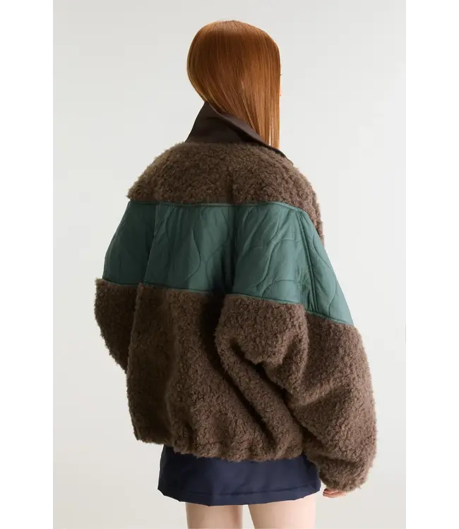 Bellerose Hemily reversible jacket