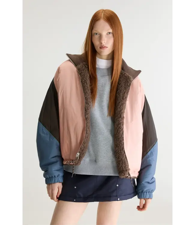 Bellerose Hemily reversible jacket