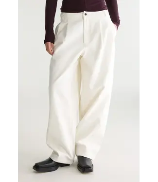 Bellerose Jimi tapered trousers natural