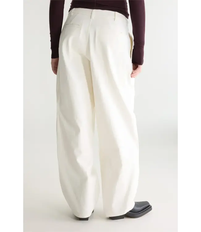 Bellerose Jimi tapered trousers natural