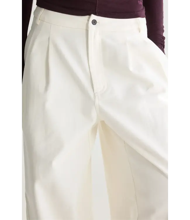Bellerose Jimi tapered trousers natural