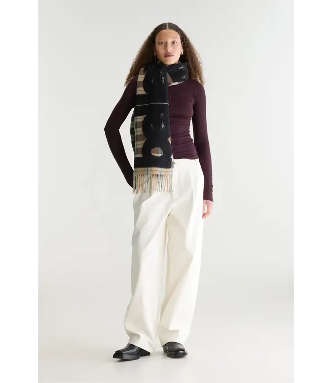Bellerose Jimi tapered trousers natural