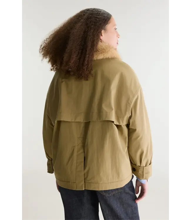 Bellerose Hilma Jacket Soil