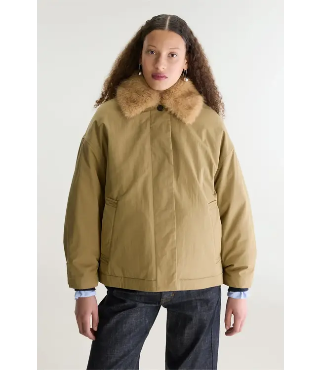 Bellerose Hilma Jacket Soil