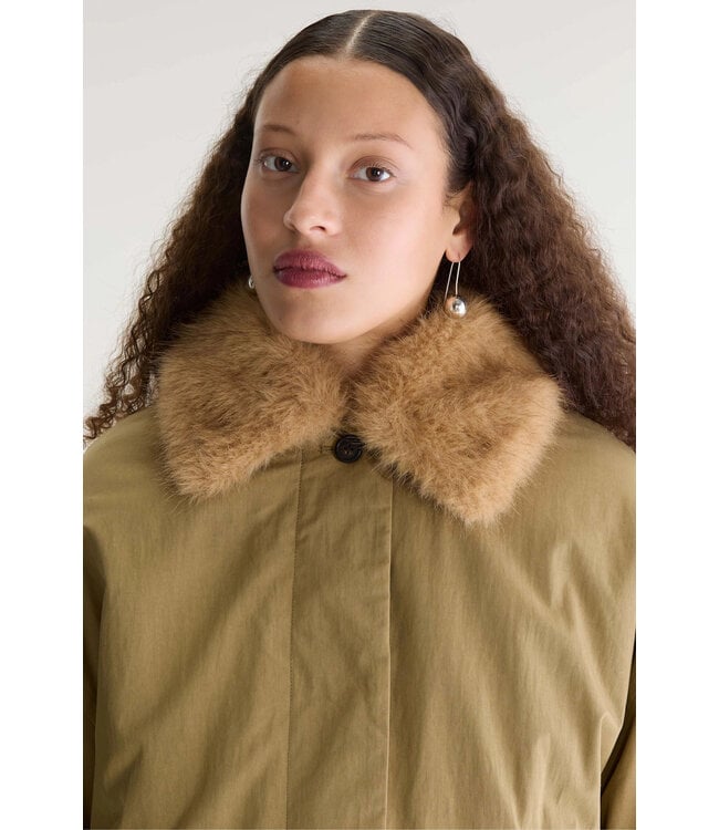 Bellerose Hilma Jacket Soil