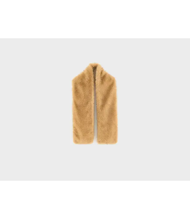 Bellerose Harol Faux Fur Scarf