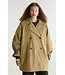 Bellerose Harlon Trench Jacket Soil