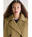 Bellerose Harlon Trench Jacket Soil