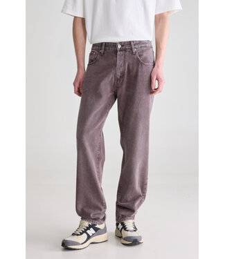 Bellerose Percy62 jeans burgundy stone