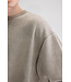 Bellerose Fappen sweater washed dust