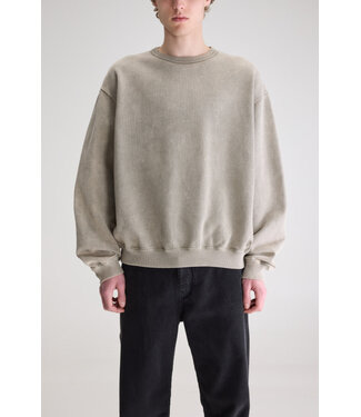 Bellerose Fappen sweater washed dust