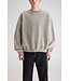 Bellerose Fappen sweater washed dust