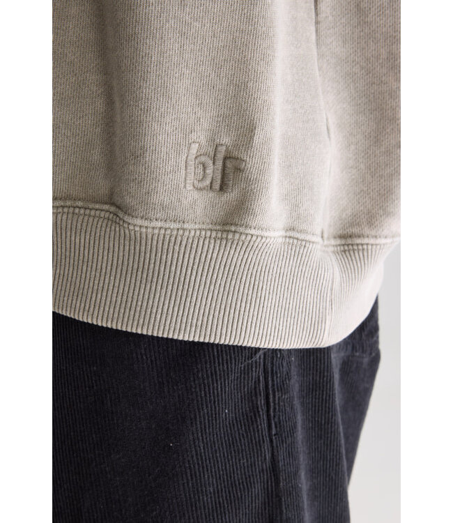 Bellerose Fappen sweater washed dust