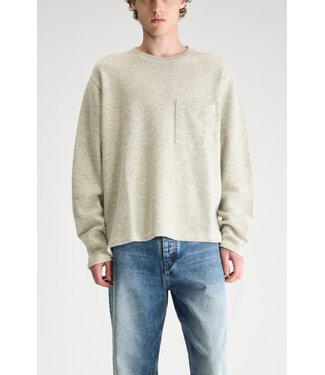 Bellerose Velo knit sweater combo