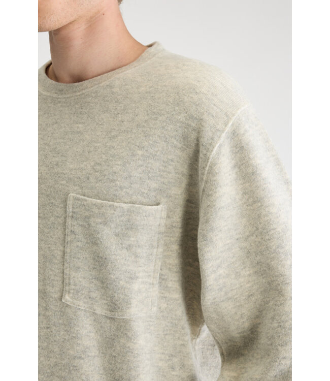 Bellerose Velo knit sweater combo