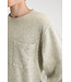 Bellerose Velo knit sweater combo