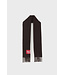 Bellerose Mutch scarf dark roast