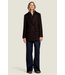 Alter Ego Tracy Wool Jacket Dark Brown
