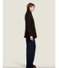 Alter Ego Tracy Wool Jacket Dark Brown