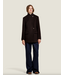 Alter Ego Tracy Wool Jacket Dark Brown