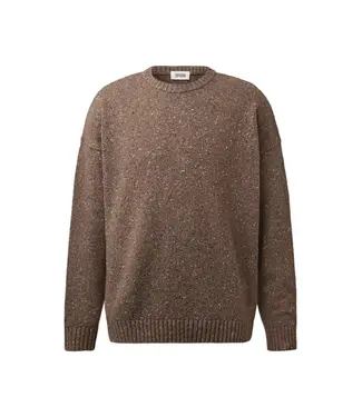 Drykorn NEELIO  knitted Crewneck 1116 brown