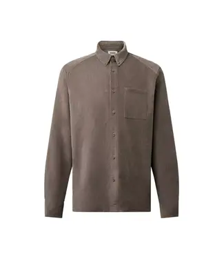 Drykorn Liet_3 shirt brown 1205