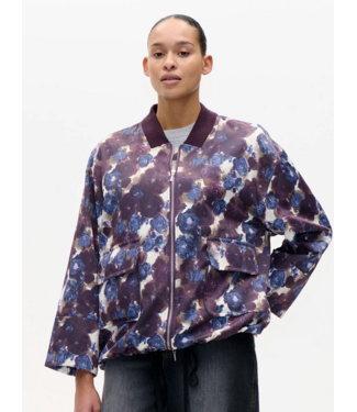 Baum und Pferdgarten Boline Jacket Dusty Grey Flower