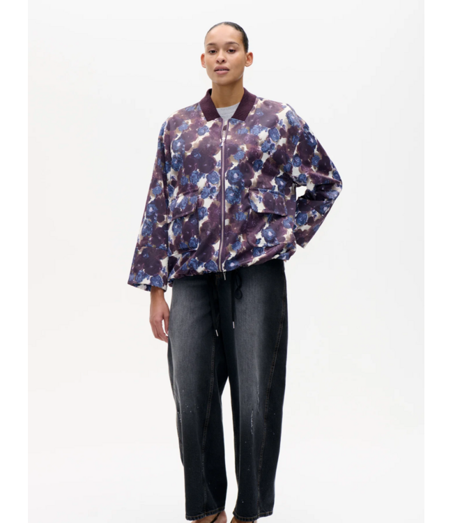 Baum und Pferdgarten Boline Jacket Dusty Grey Flower