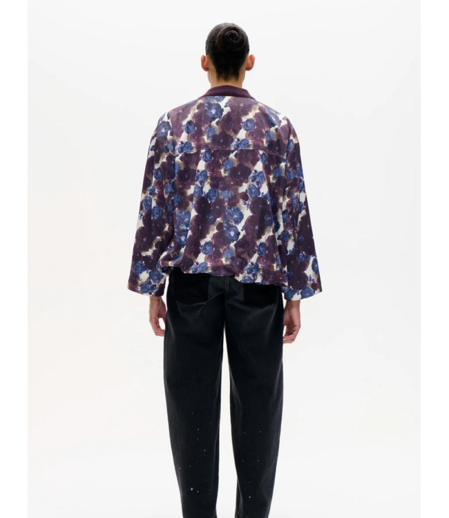Baum und Pferdgarten Boline Jacket Dusty Grey Flower