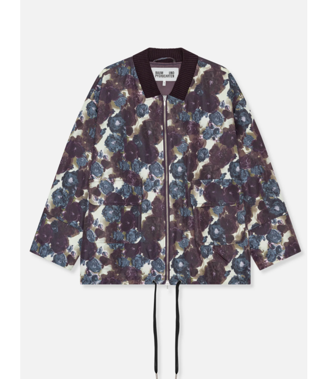 Baum und Pferdgarten Boline Jacket Dusty Grey Flower
