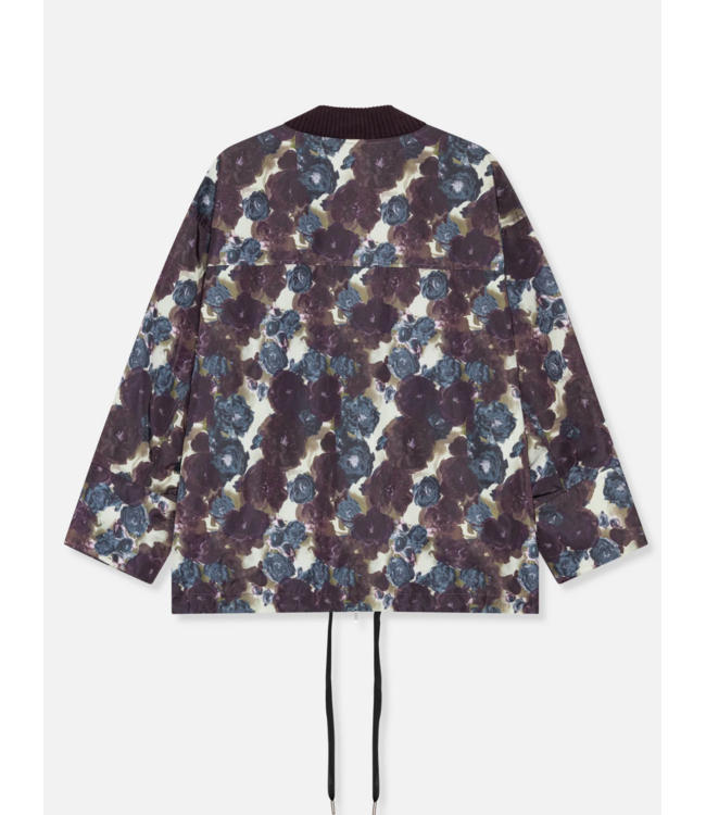 Baum und Pferdgarten Boline Jacket Dusty Grey Flower