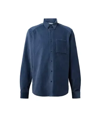 Drykorn Liet_3 shirt blue 3200