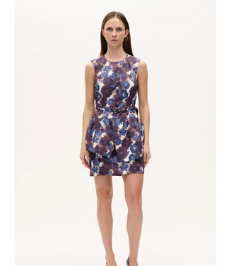 Baum und Pferdgarten Anesa Dress Dusty Grey Flower