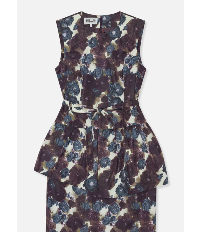 Baum und Pferdgarten Anesa Dress Dusty Grey Flower