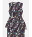 Baum und Pferdgarten Anesa Dress Dusty Grey Flower