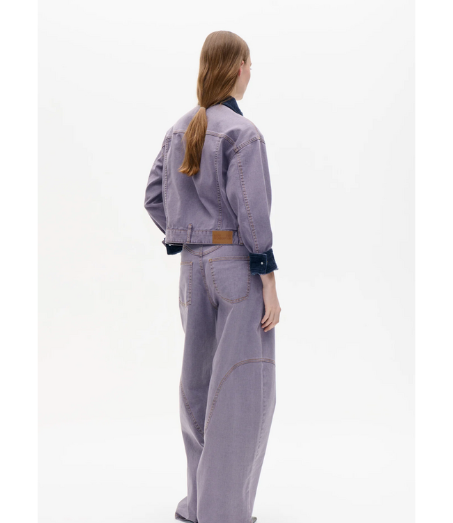 Baum und Pferdgarten Billie Jacket Dusty Grey Lilac