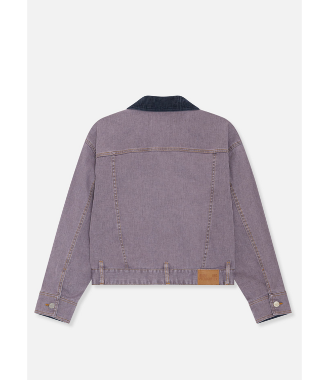 Baum und Pferdgarten Billie Jacket Dusty Grey Lilac