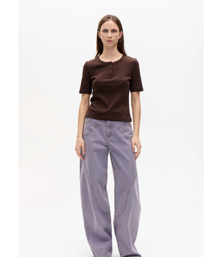Baum und Pferdgarten Napolen Jeans Dusty Grey Lilac