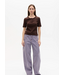 Baum und Pferdgarten Napolen Jeans Dusty Grey Lilac