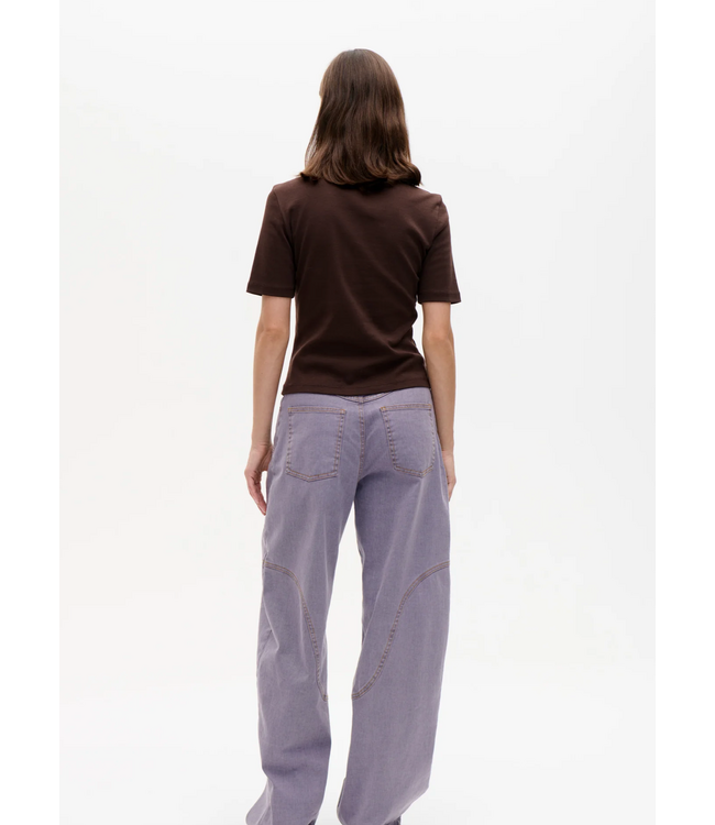 Baum und Pferdgarten Napolen Jeans Dusty Grey Lilac
