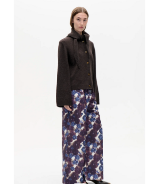 Baum und Pferdgarten Naomia Pants Dusty Grey Flower